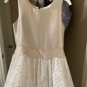 Midi dress, girls special occasions